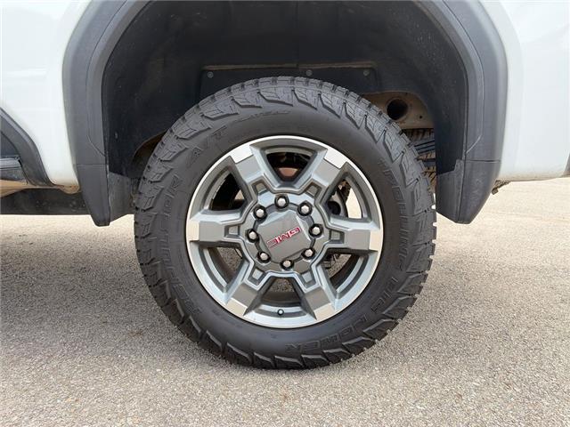 2025 GMC Sierra 2500HD