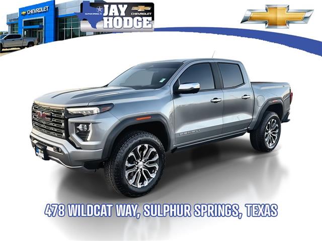 2025 GMC Canyon