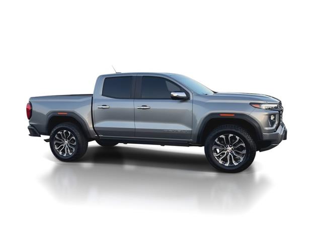 2025 GMC Canyon