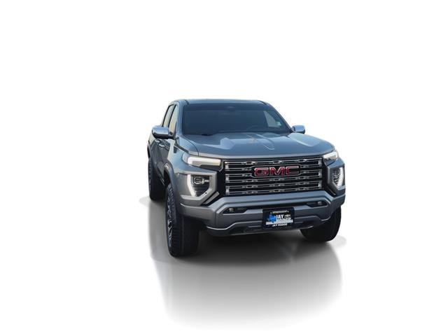 2025 GMC Canyon