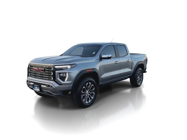 2025 GMC Canyon