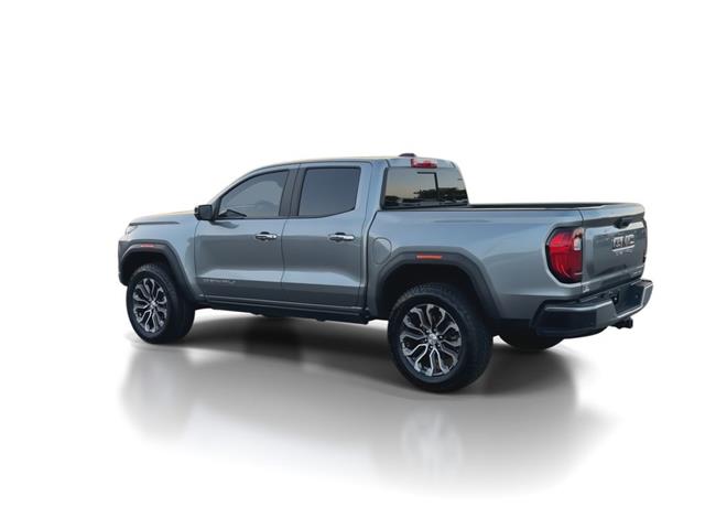 2025 GMC Canyon