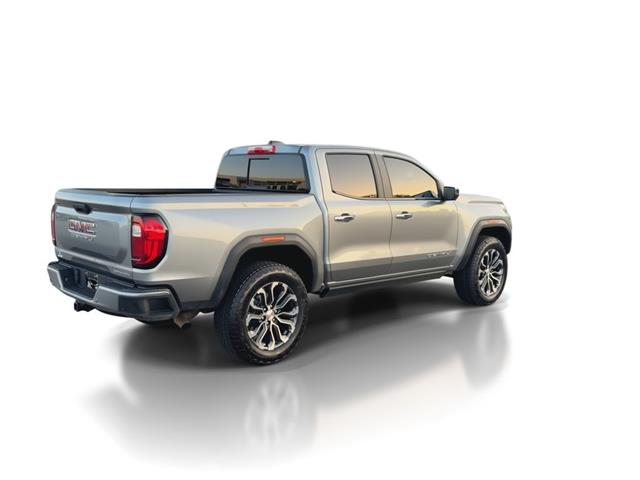 2025 GMC Canyon