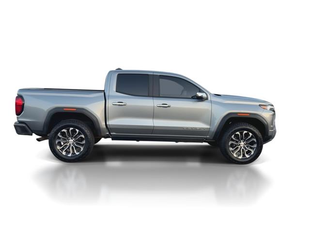 2025 GMC Canyon