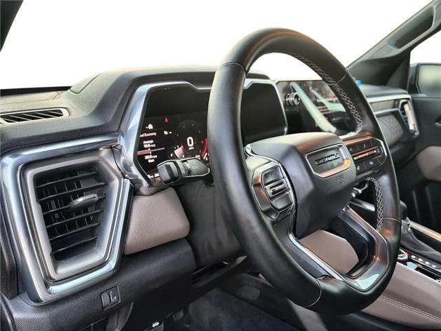 2025 GMC Canyon