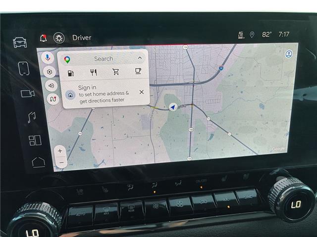 2025 GMC Canyon