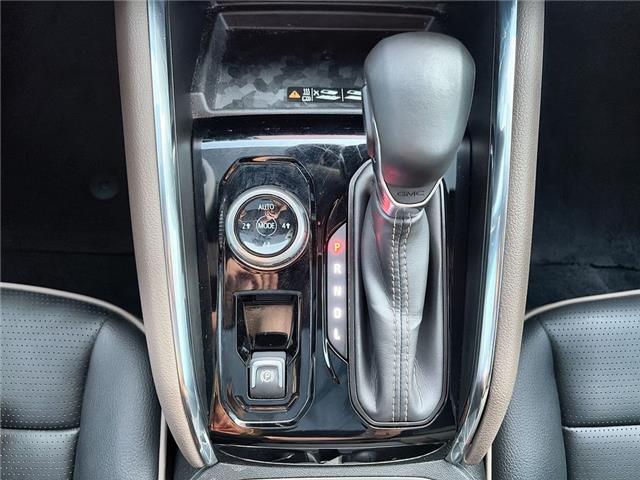 2025 GMC Canyon