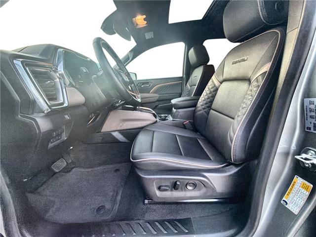 2025 GMC Canyon