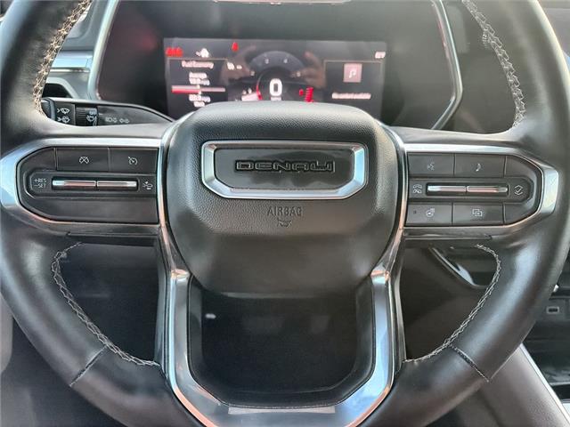 2025 GMC Canyon