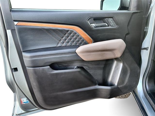 2025 GMC Canyon