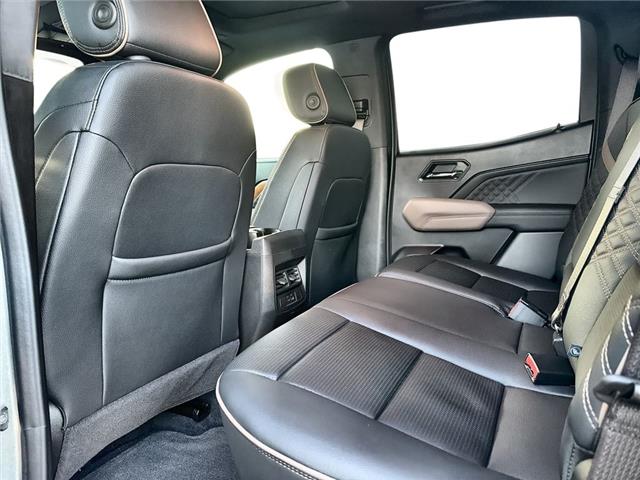 2025 GMC Canyon