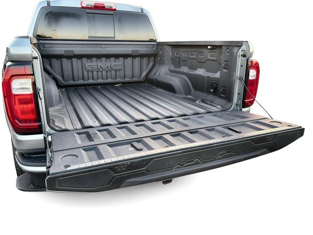 2025 GMC Canyon