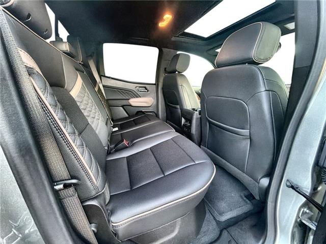 2025 GMC Canyon
