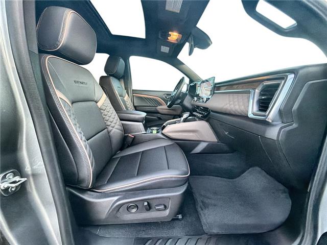 2025 GMC Canyon