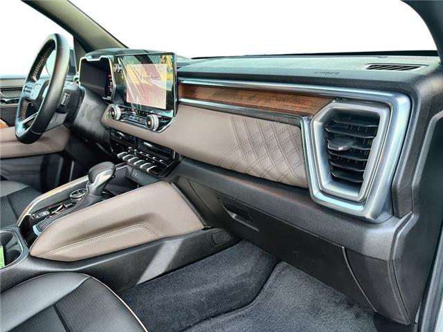 2025 GMC Canyon