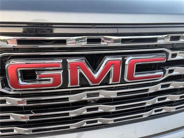 2025 GMC Canyon