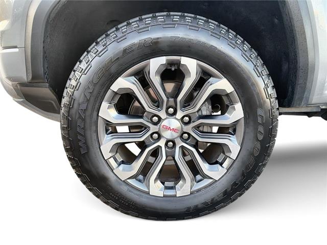 2025 GMC Canyon