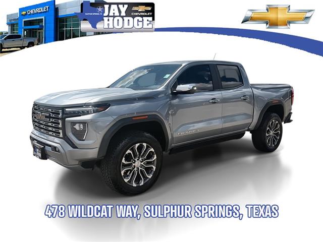 2025 GMC Canyon