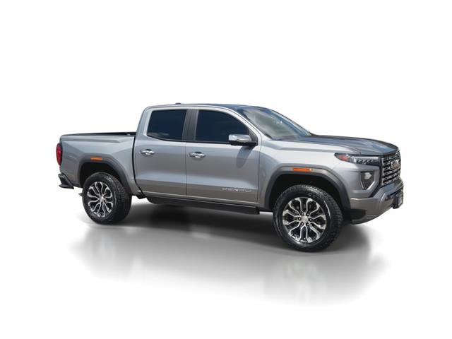 2025 GMC Canyon