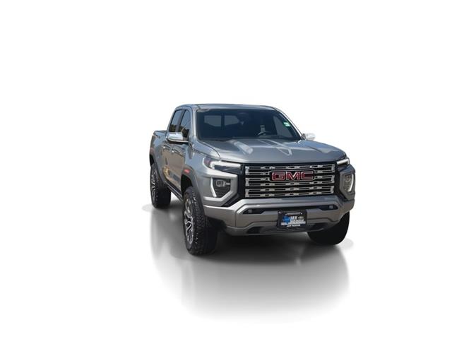 2025 GMC Canyon