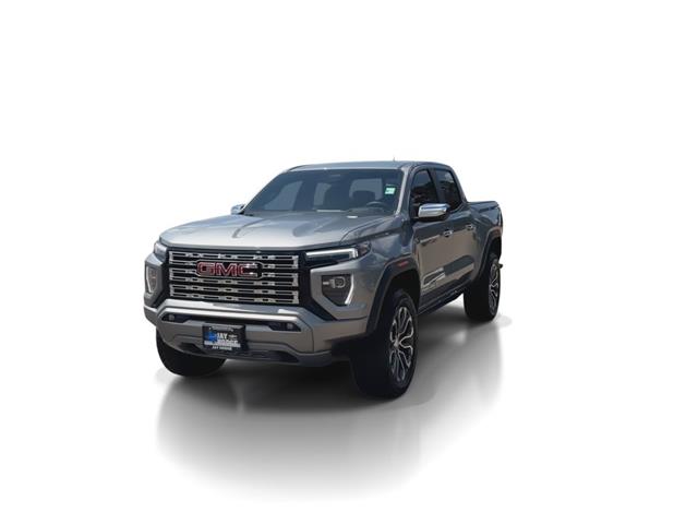 2025 GMC Canyon