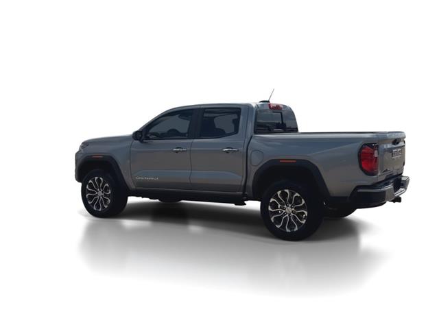 2025 GMC Canyon