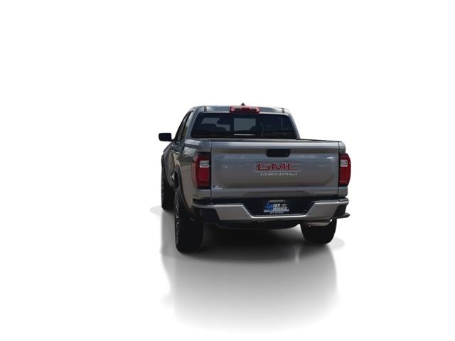 2025 GMC Canyon
