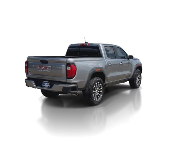 2025 GMC Canyon