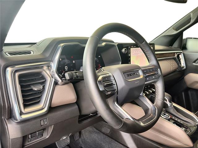 2025 GMC Canyon