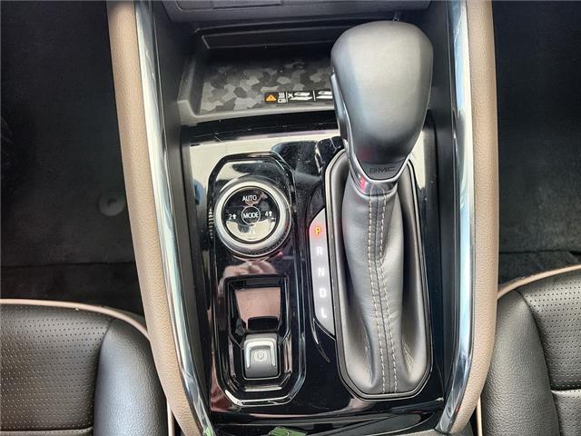 2025 GMC Canyon