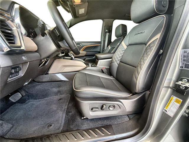 2025 GMC Canyon