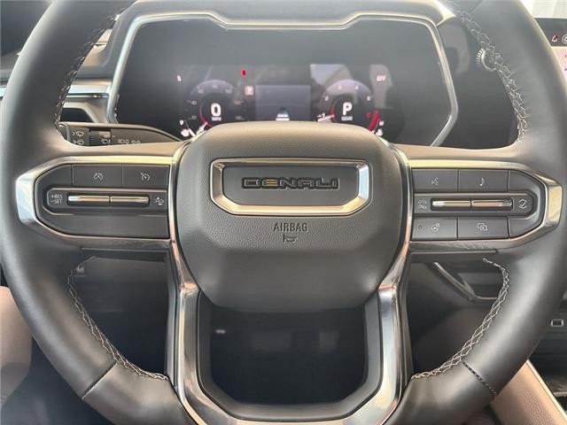 2025 GMC Canyon