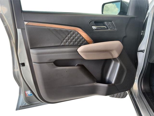 2025 GMC Canyon