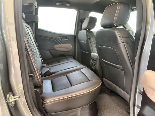 2025 GMC Canyon