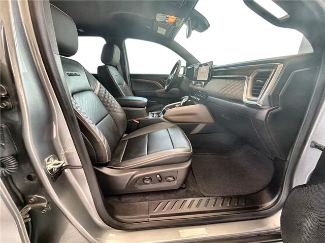 2025 GMC Canyon