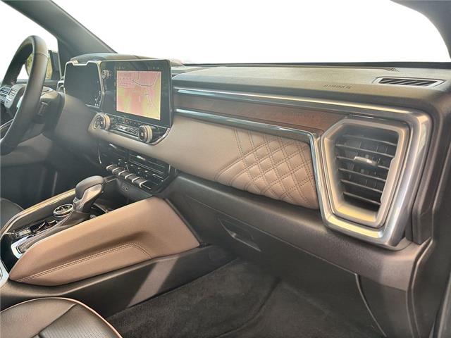 2025 GMC Canyon