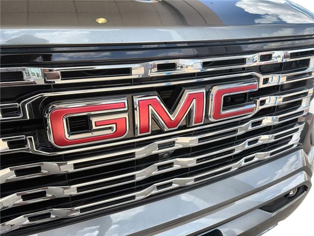 2025 GMC Canyon