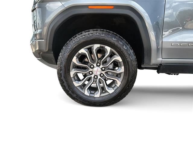 2025 GMC Canyon
