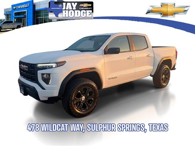 2024 GMC Canyon