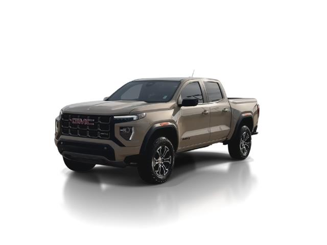 2023 GMC Canyon