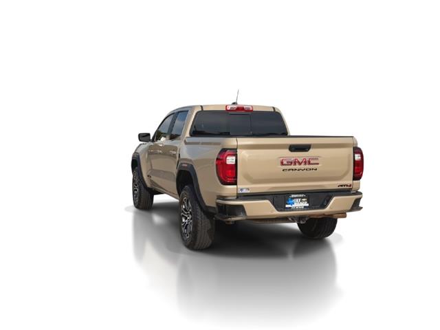 2023 GMC Canyon