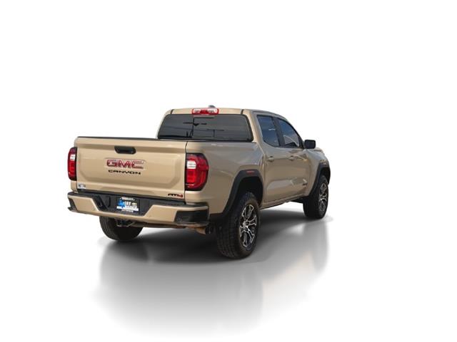 2023 GMC Canyon