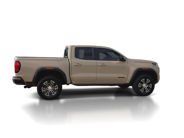 2023 GMC Canyon