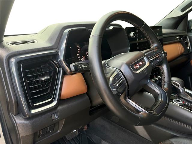 2023 GMC Canyon