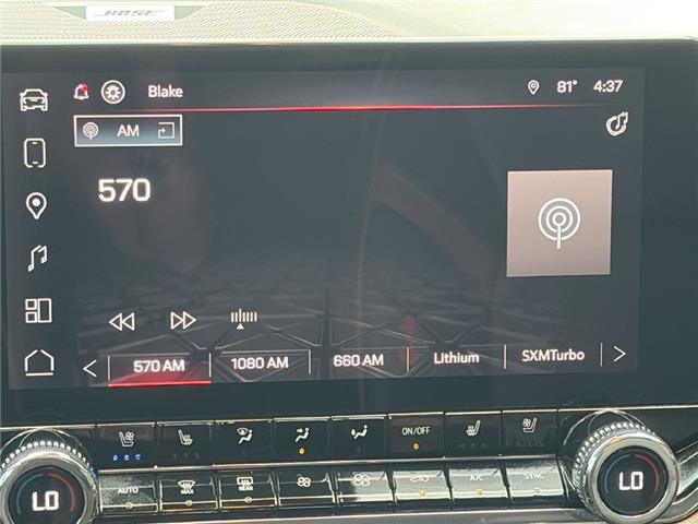 2023 GMC Canyon
