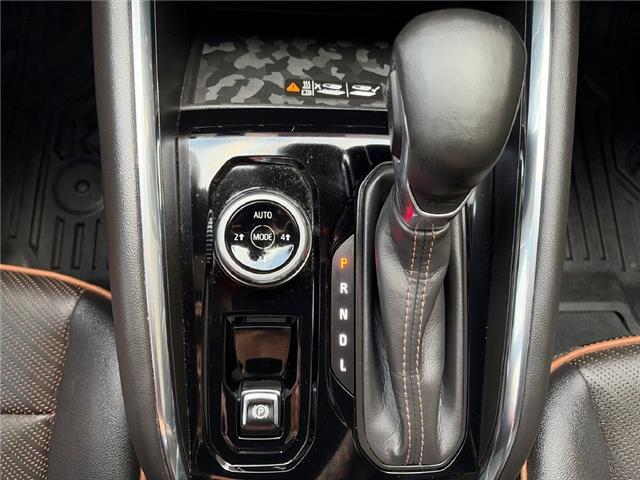 2023 GMC Canyon