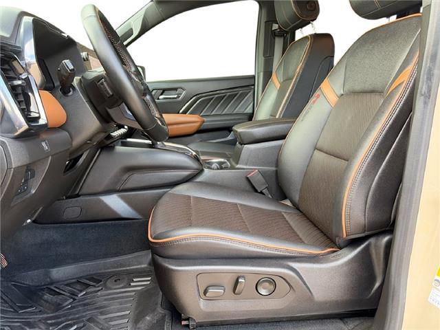 2023 GMC Canyon