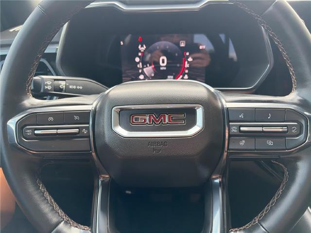 2023 GMC Canyon