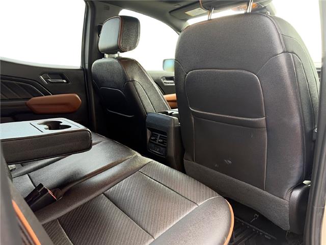 2023 GMC Canyon