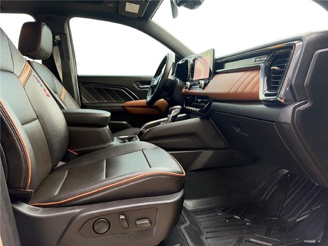 2023 GMC Canyon